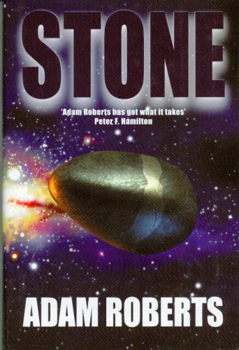 9780575070639: Stone (GOLLANCZ S.F.)