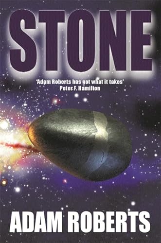 9780575070646: Stone (GOLLANCZ S.F.)