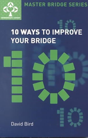 Stock image for Ten Ways to Improve Your Bridge for sale by Wonder Book