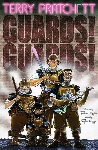 Beispielbild fr Guards! Guards! zum Verkauf von Blackwell's