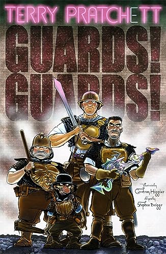 Stock image for Guards! Guards!: A Discworld Graphic Novel for sale by WorldofBooks