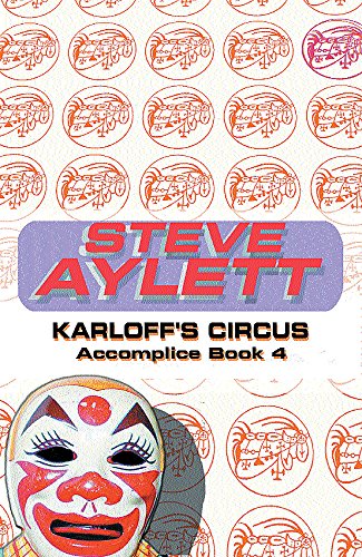 Imagen de archivo de Karloff's Circus (Accomplice 4) a la venta por AwesomeBooks