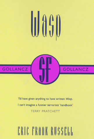 9780575070950: Wasp (Gollancz SF collector's edition)