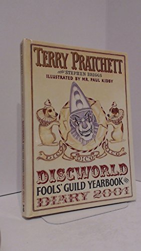 Stock image for Discworld Fools' Guild yearbook and diary 2001 for sale by MusicMagpie