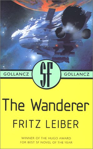 Stock image for The Wanderer for sale by SecondSale