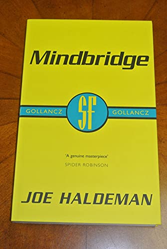 Beispielbild fr Mindbridge (Gollancz SF collector's edition) zum Verkauf von medimops