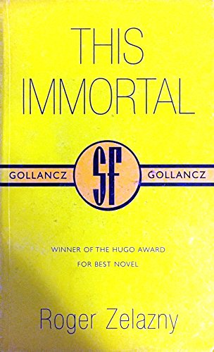 Beispielbild fr This Immortal (SF Collector's Edition) zum Verkauf von GF Books, Inc.