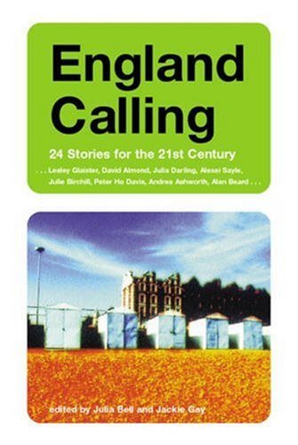 Imagen de archivo de England Calling: 24 stories for the 21st century a la venta por WorldofBooks