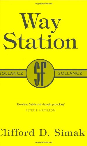 9780575071384: Way Station (Gollancz Collectors' Editions)