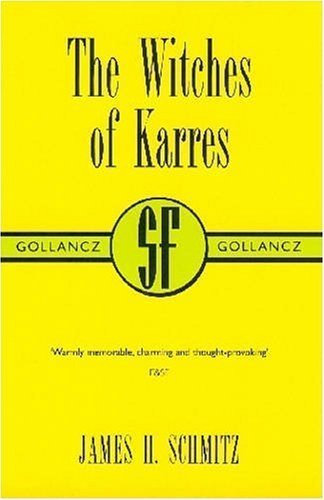 9780575071445: The Witches Of Karres