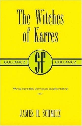Stock image for The Witches Of Karres (GOLLANCZ S.F.) for sale by WorldofBooks