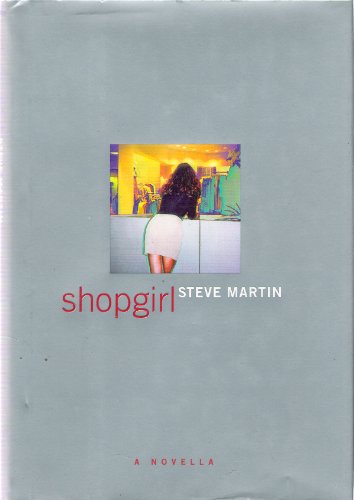 Stock image for Shopgirl for sale by Bookmarc's