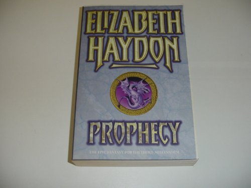 Stock image for Prophecy: Child of Earth for sale by AwesomeBooks