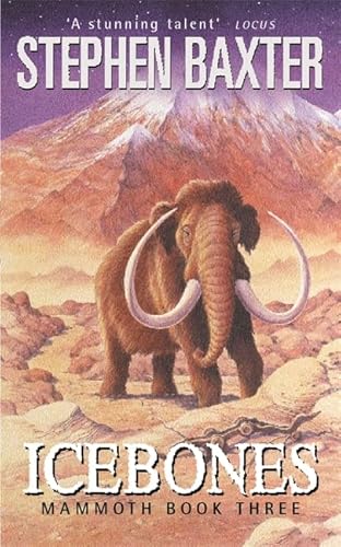 Icebones: Mammoth Book Three.