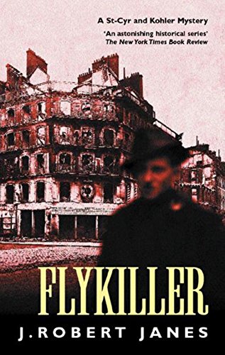 Beispielbild fr Flykiller (A St-Cyr & Kohler Mystery) zum Verkauf von Wonder Book