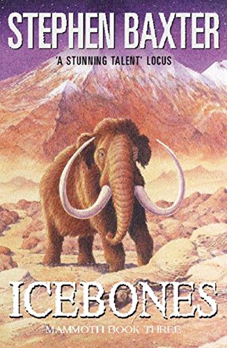 Beispielbild fr Icebones: Mammoth Book Three zum Verkauf von Celt Books
