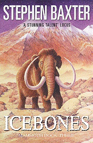 Imagen de archivo de Icebones: Mammoth Book Three a la venta por Celt Books