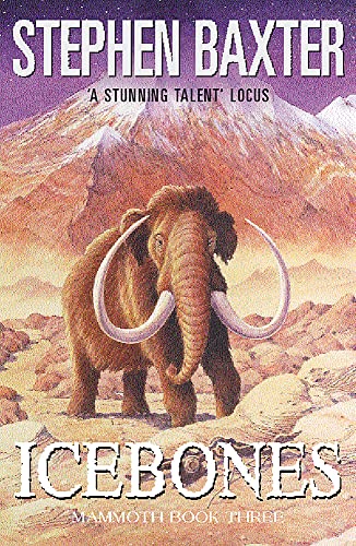 Stock image for Icebones: Mammoth Book Three for sale by Celt Books