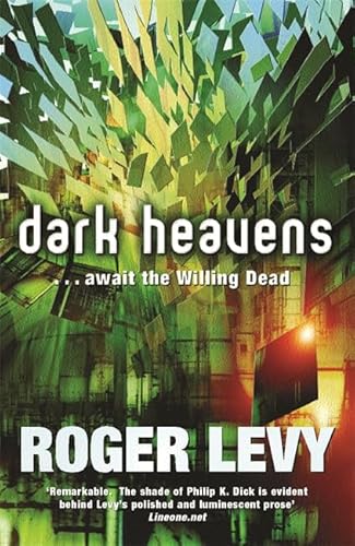 Imagen de archivo de Dark Heavens a la venta por Lowry's Books