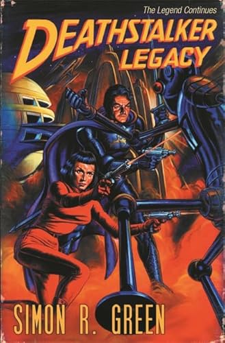 9780575072473: Deathstalker Legacy