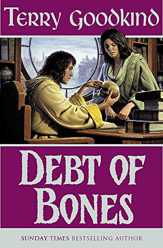 9780575072565: Debt of Bones (GOLLANCZ S.F.)