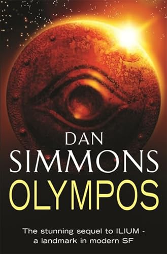 9780575072626: Olympos (GOLLANCZ S.F.)