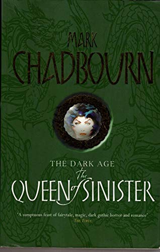 9780575072763: The Queen Of Sinister: The Dark Age: Bk.2 (GOLLANCZ S.F.)