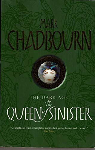 Imagen de archivo de The Queen of Sinister (Dark Age, Book 2) a la venta por Celt Books