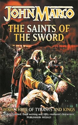 Imagen de archivo de The Saints Of The Sword (GOLLANCZ S.F.) a la venta por WorldofBooks