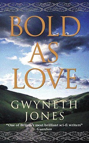 Beispielbild fr Bold As Love (GOLLANCZ S.F.) zum Verkauf von WorldofBooks