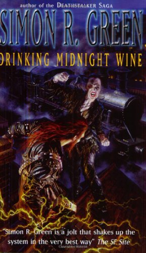 9780575072978: Drinking Midnight Wine (GOLLANCZ S.F.)