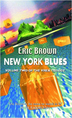 New York Blues (Gollancz) (9780575073012) by Brown, Eric