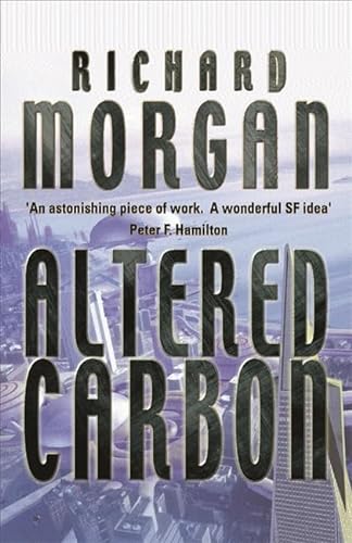 Beispielbild für Altered Carbon: Netflix Altered Carbon book 1 zum Verkauf von WorldofBooks