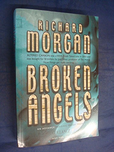 Broken Angels (9780575073241) by Morgan, Richard K.