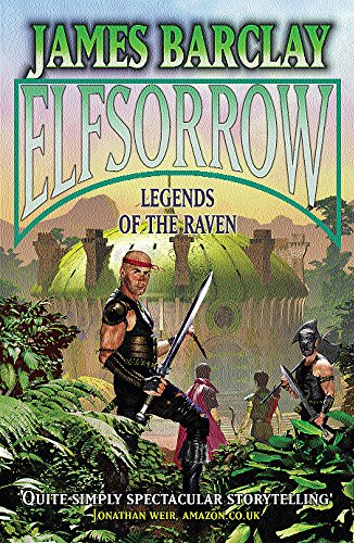 9780575073289: Elfsorrow: The Legends of the Raven 1