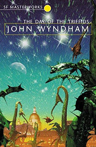 day of the triffids novel day of the triffids novel