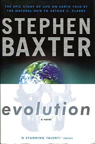 Evolution (9780575073418) by Stephen Baxter