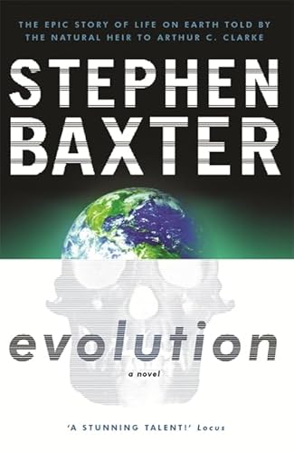 Imagen de archivo de Evolution (GOLLANCZ S.F.) a la venta por WorldofBooks