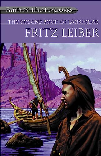 9780575073586: The Second Book Of Lankhmar (FANTASY MASTERWORKS)