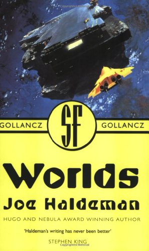 9780575073616: Worlds: A Novel of the Near Future: Worlds Book 1 (GOLLANCZ S.F.)