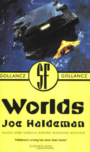Stock image for Worlds (Gollancz Science Fiction) for sale by MusicMagpie
