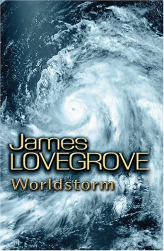 Stock image for Worldstorm (GOLLANCZ S.F.) for sale by WorldofBooks