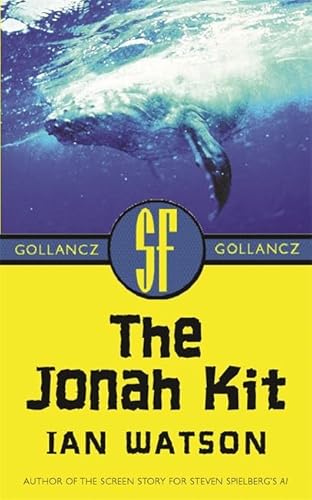 9780575073890: The Jonah Kit (GOLLANCZ S.F.)