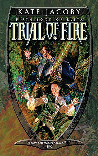 Imagen de archivo de Trial of Fire (GOLLANCZ S.F.) a la venta por WorldofBooks