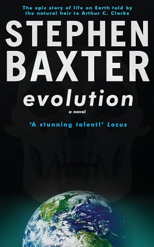 9780575074095: Evolution (GOLLANCZ S.F.)