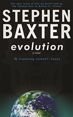 9780575074095: Evolution (Gollancz S.F.)