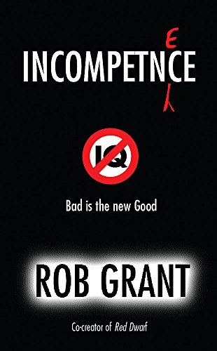 Beispielbild fr Incompetence (GOLLANCZ S.F.) zum Verkauf von WorldofBooks