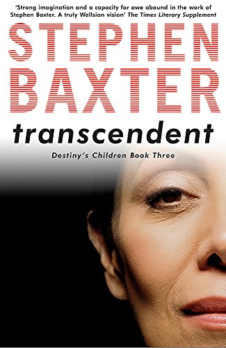 9780575074316: Transcendent: Destiny's Children Book 3 (GOLLANCZ S.F.)