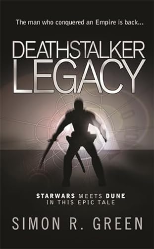 Beispielbild fr Deathstalker Legacy (GOLLANCZ S.F.) zum Verkauf von WorldofBooks