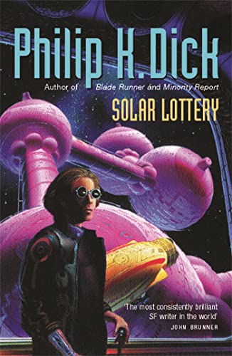 Stock image for Solar Lottery (GOLLANCZ S.F.) for sale by WorldofBooks